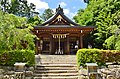 大和国 飛鳥坐神社四座