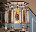 dto., pulpit, 17th century / Kanzel, 17. Jahrhundert