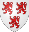 Blason de Creully