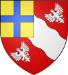 Blason de Joppécourt