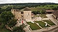 Le château de Montplaisant.