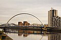 Clyde Arc in Glasgow