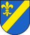 Coat of arms of Coeuve