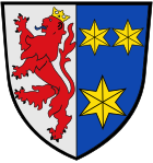 Wappen von Gerresheim