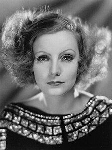 Greta Garbo ve filmu Inspirace (1931)