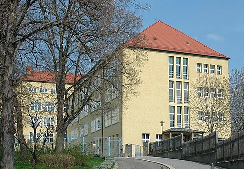 Gymnasium „Bergschule“