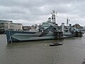 HMS Belfast (crucero ligero)