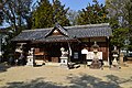 城下郡 比売久波神社