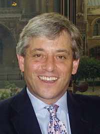 John Bercow