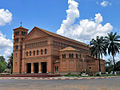 Miniatura para Igreja Católica na República Democrática do Congo