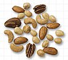 Mixed nuts