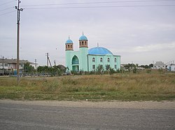 Moskeija Jedy-Kujussa.