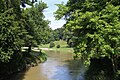 Fürst-Pückler-Park Bad Muskau in der Oberlausitz (Deutschland/Polen)