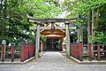 敦賀郡 大神下前神社 （氣比神宮境内社）