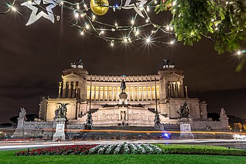 Piazza Venezia – Roma