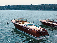 Riva Aquarama (1962)