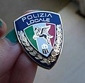 Vignette pour Police municipale (Italie)