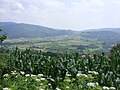 Panorama du village