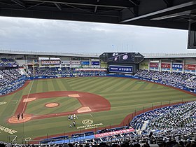 千葉マリンスタジアム（ZOZOマリンスタジアム）