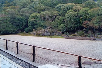 金地院庭園