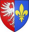 Blason d'Hegeney