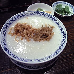 Image illustrative de l’article Congee