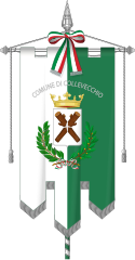 Collevecchio - Bandera