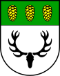 Coat of arms of Hartenholm