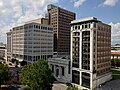 Laura Street in Downtown Jacksonville