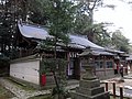 桑田郡 村山神社