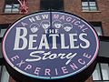 The Beatles Story, Liverpool