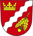 Wappen von Nižbor