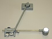 Polar planimeter