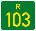 File:SA road R103.svg