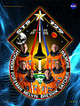 Official mission poster