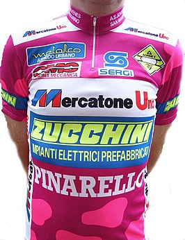 Shirt Mercatone Uno-Zucchini