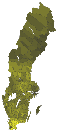 SwedishGeneralElection2010-map-SwedenDemocrats.svg