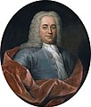 Q2183993 Walter Senserff geboren in 1685 overleden op 14 augustus 1752