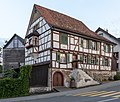 * Nomination Haus am Sandbühl in Kreuzlingen, canton of Thurgau. Built 1543. --JoachimKohler-HB 06:28, 11 September 2024 (UTC) * Promotion  Support Good quality. --MB-one 07:33, 11 September 2024 (UTC)