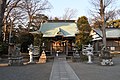 高座郡 有鹿神社