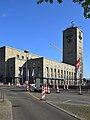 Bonatzbau (Stuttgarter Hauptbahnhof)