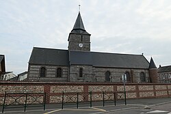 Skyline of Canouville