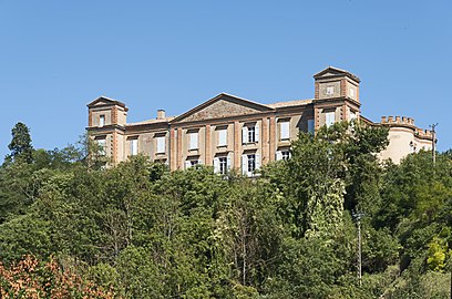 Le « château ».