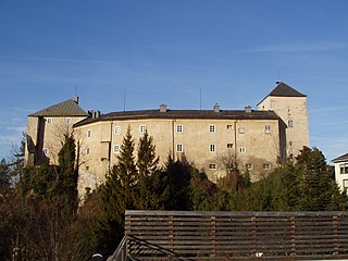 "Burg Golling" (Salzburg)