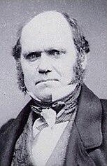 Charles Darwin, 1854