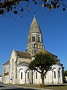 圣莫里斯教堂（法语：Église Saint-Maurice de Montbron）