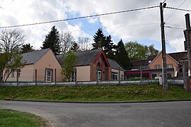 L'école.