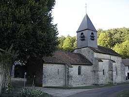 Kerk van Fravaux