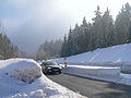 Image 17The B 4/B 242 Harz high road near Braunlage (from Harz)