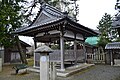 高島郡 大水別神社 （論社の日枝神社・大水別神社）